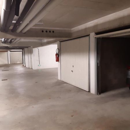 Residence Appart Centre Ville Lorient Calme Garage Exteriör bild